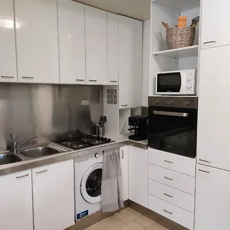 Porta Marina Apartman Fano